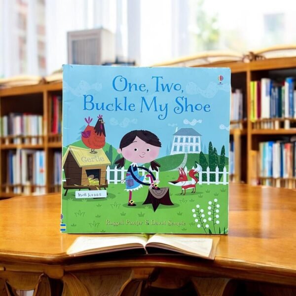 One, Two, Buckle My Shoe_Russell Punter_KWB42265
