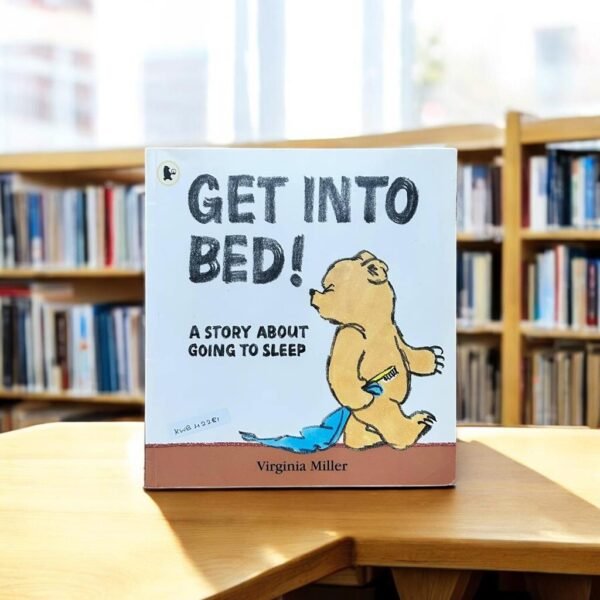 Get Into Bed!_Virginia Miller_KWB42281