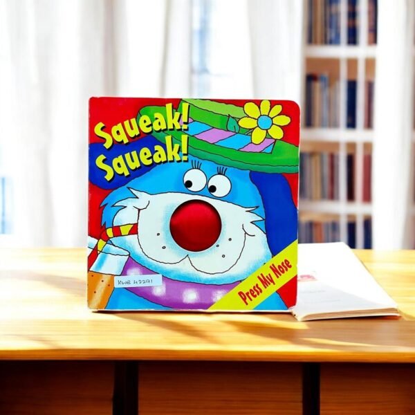 Squeak! Squeak!_Sound Book_WigWam_KWB42291