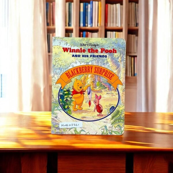 Winnie The Pooh And His Friends_Blackberry Surprise_Disney_KWB42361