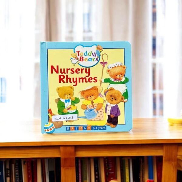 Teddy Bears_Nursery Rhymes_Brimax_KWB42363