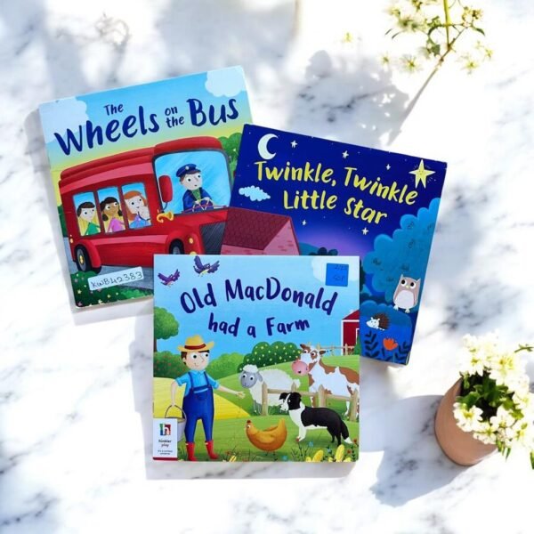 Hinkler_Set Of 3 Books_Hinkler_KWB42383