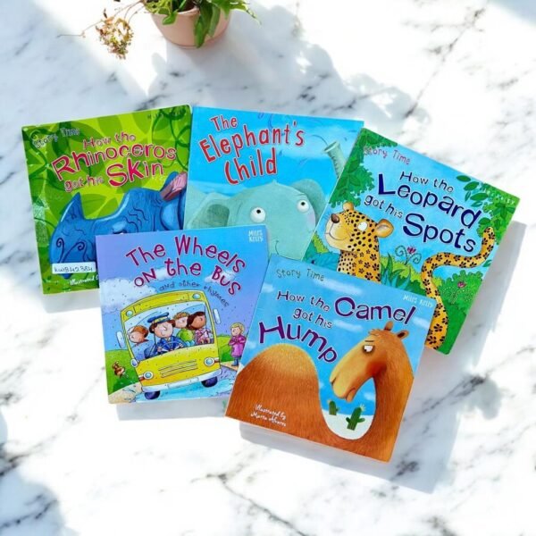 Miles Kelly_Set Of 5 Books_Miles Kelly_KWB42384