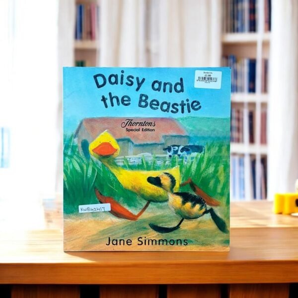 Daisy And The Beastie_Jane Simmons_KWB42417