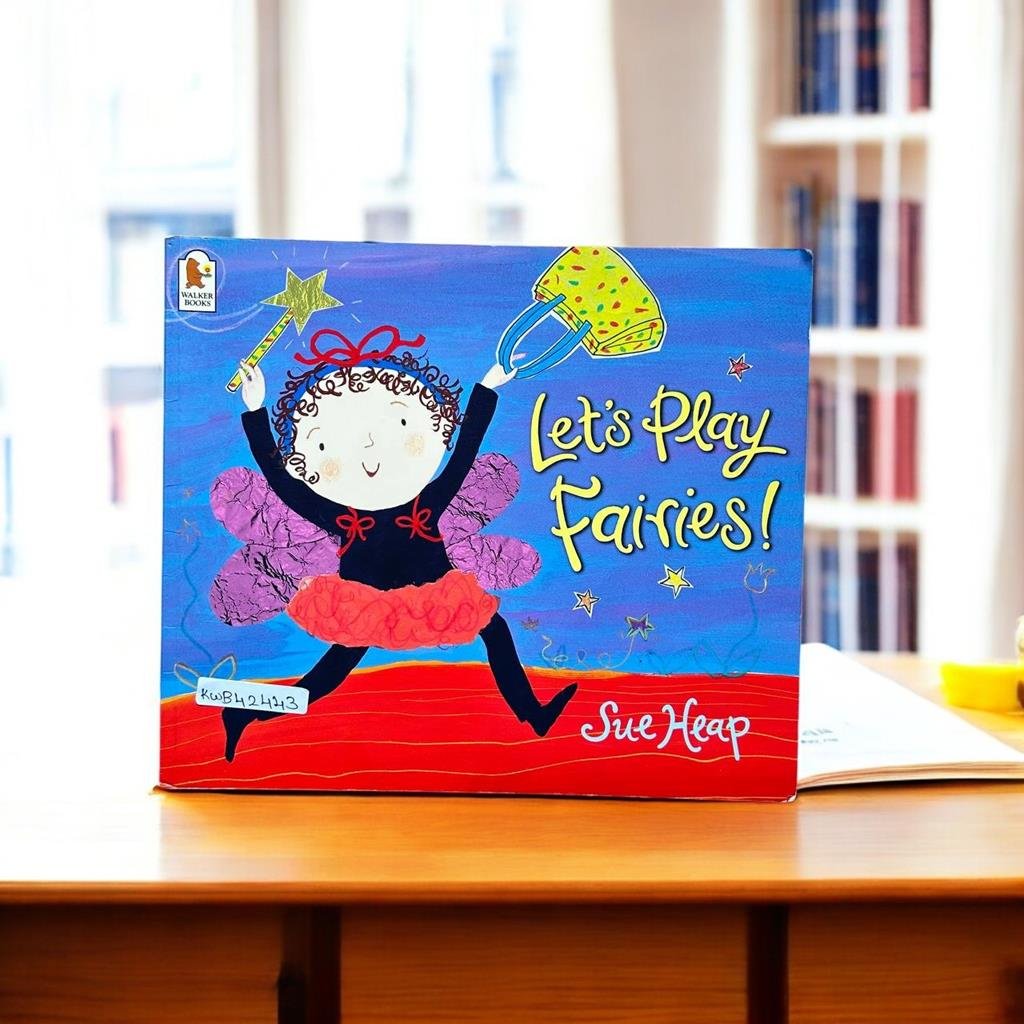 Let's Play Fairies!_Sue Heap_KWB42443