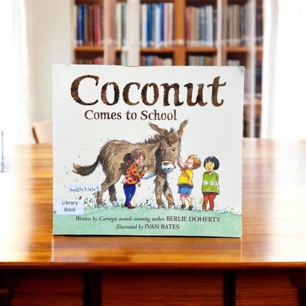 Coconut Comes To School_Ivan Bates_KWB42447