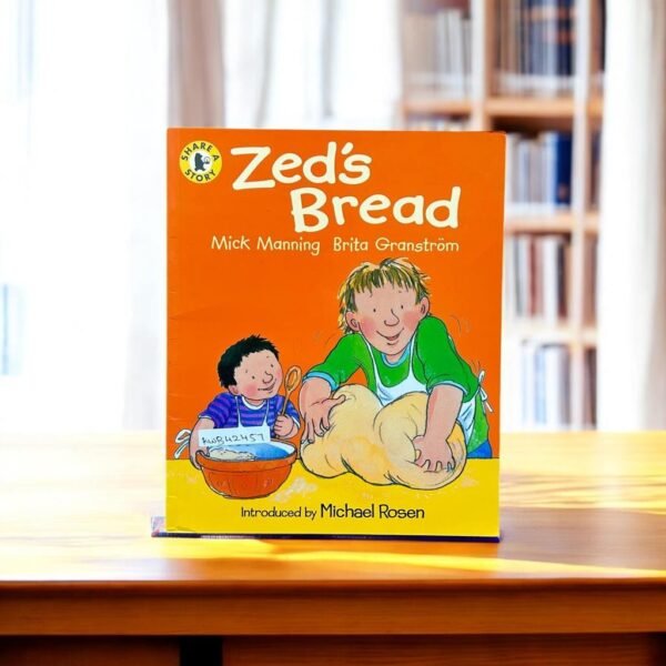 Zed's Bread_Mick Manning_KWB42457