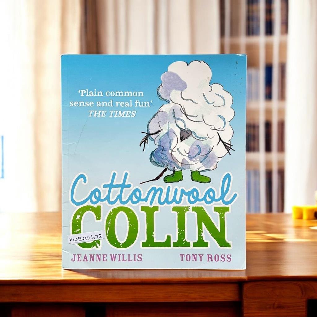 Cottonwool Colin_Tony Ross_KWB42472