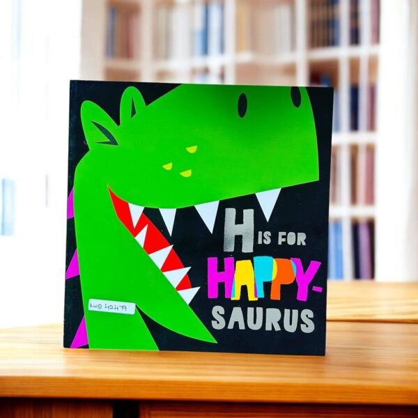 H Is For Happy Saurus_Make Believe Ideas_KWB42479