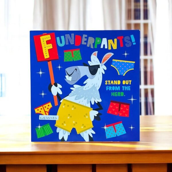 Funderpants!_Stand Out From The Herd_Make Believe Ideas_KWB42482