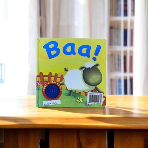 Baa!_Sound Book_Igloobooks_KWB42494