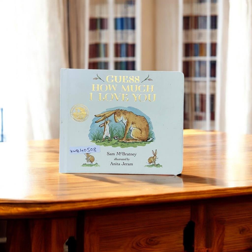 Guess How Much I Love You_Sam McBratney_KWB42508