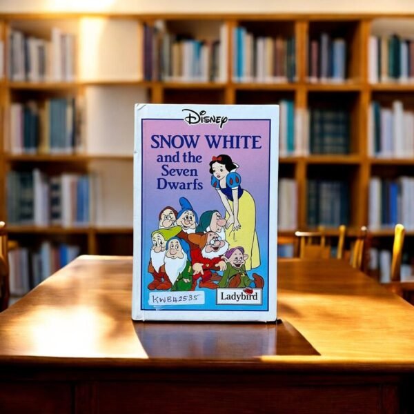 Disney_Snow White And The Seven Drawfs_Ladybird_KWB42535