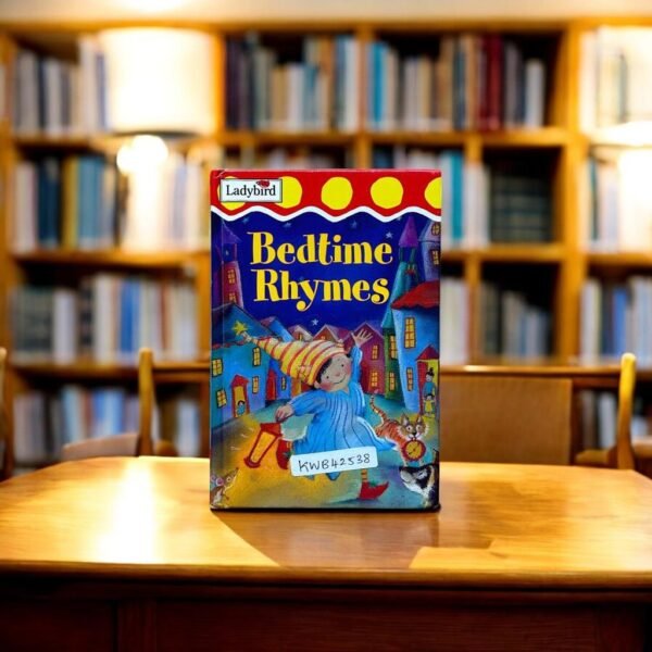 Bedtime Rhymes_Ladybird_KWB42538