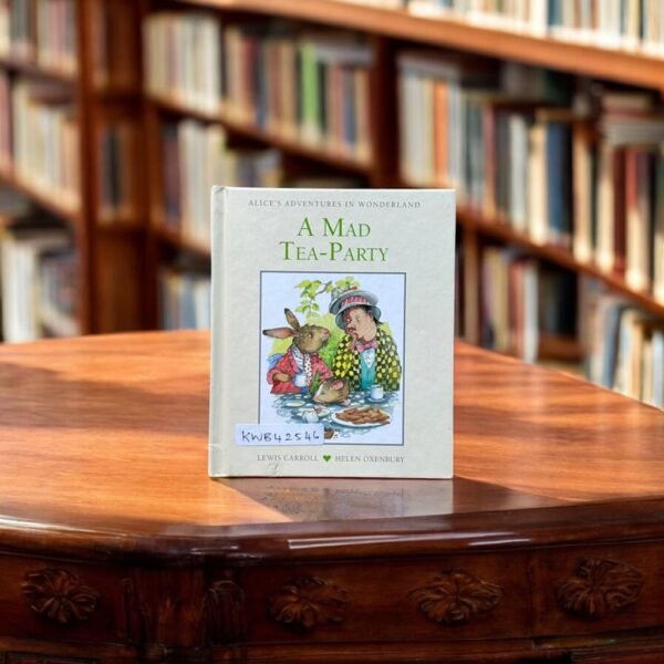 A Mad Tea-Party_Walker Books_KWB42546