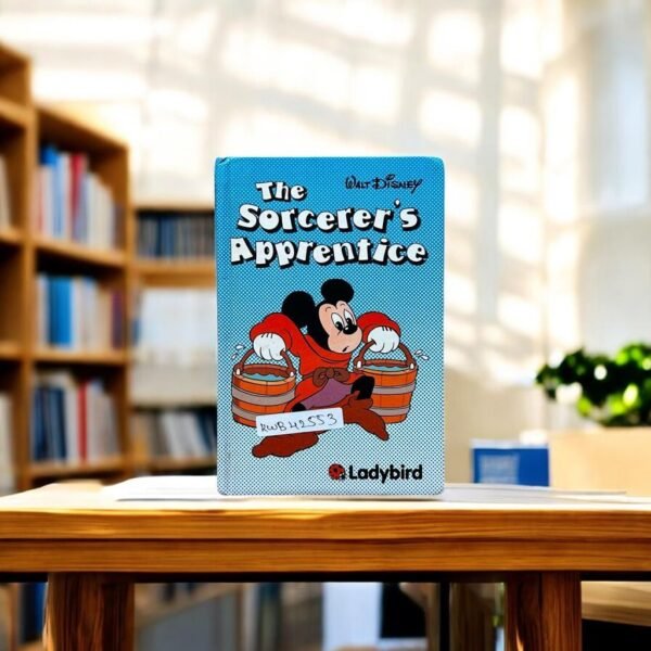 Pocket Friendly_Disney_The Sorcerer's Apprentice_Ladybird_KWB42553