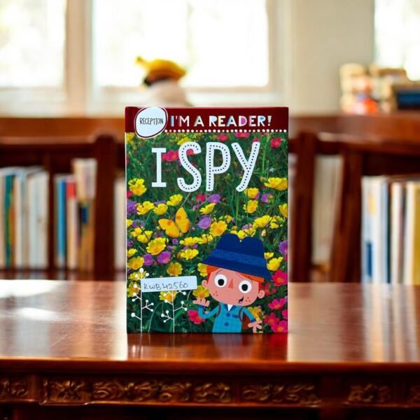 Pocket Friendly_I'm A Reader!_I Spy_Make Believe Ideas_KWB42560