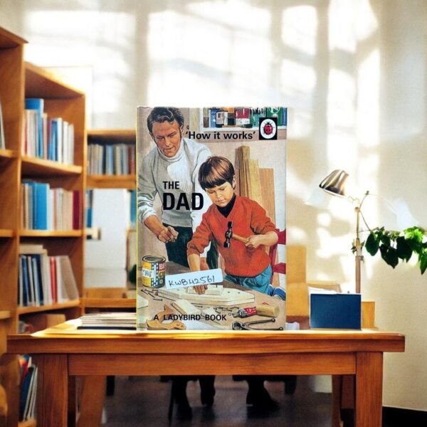 Pocket Friendly_How It Works_The Dad_Ladybird_KWB42561