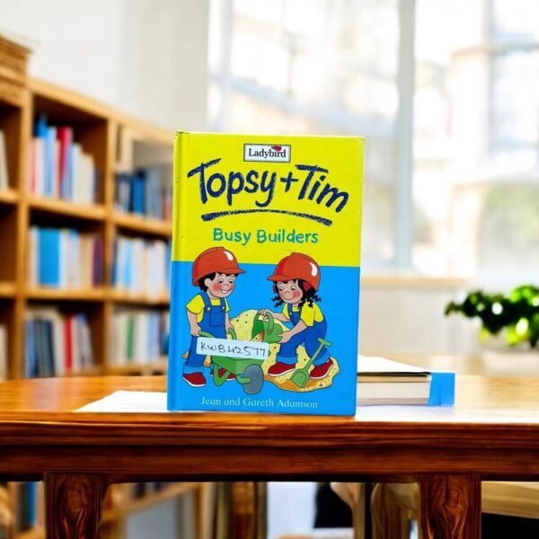 Pocket Friendly_Topsy_Tim_Busy Builders_Ladybird_KWB42577
