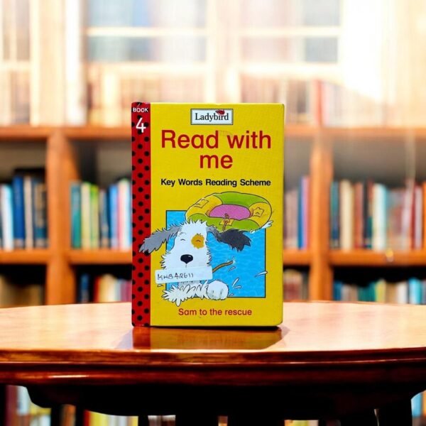 Pocket Friendly_Read With Me_Sam To The Rescue_Ladybird_KWB42611