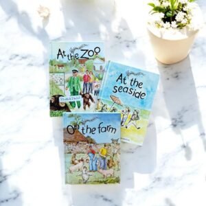 Pocket Friendly_My Holiday Library_Set Of 3 Books_Reader's Digest_KWB42622
