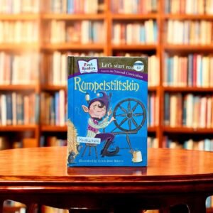 First Readers_Rumpelstiltskin_M&S_KWB42626