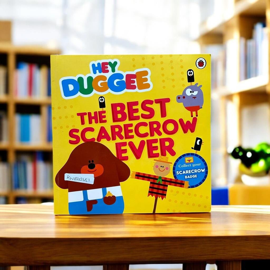 Hey Duggee_The Best Scarecrow Ever_Ladybird_KWB42651