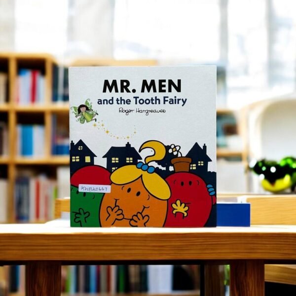 Mr. Men And The Tooth Fairy_Roger Hargreaves_KWB42667