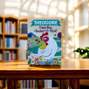 Pocket Friendly_Theodore_I Love You, A Bushel And A Peck!_Louise Martin_KWB42676