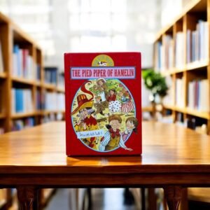 Pocket Friendly_The Pied Piper Of Hamelin_Grandreams_KWB42681