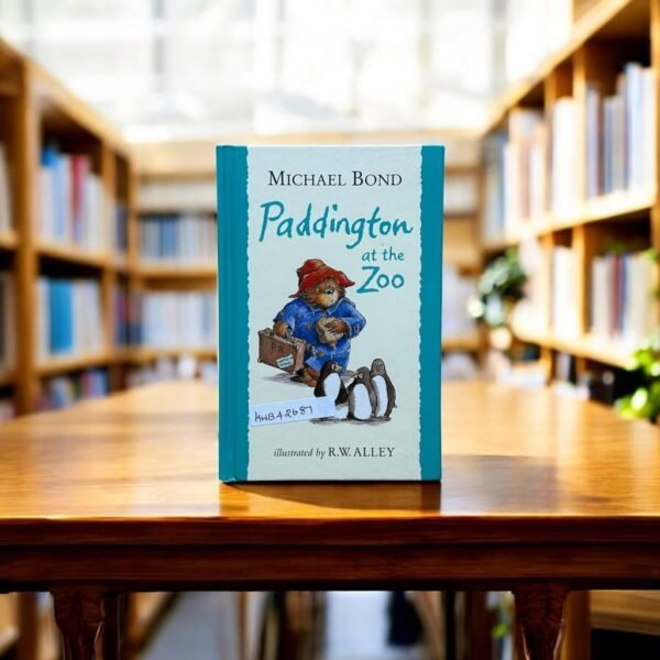 Pocket Friendly_Paddington At The Zoo_Michael Bond_KWB42687