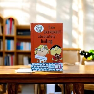Pocket Friendly_Charlie And Lola_I Am Extremely Absolutely Boiling_Puffin_KWB42690