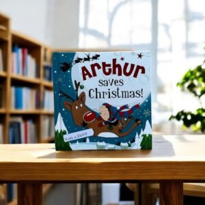 Pocket Friendly_Arthur_Saves Christmas!_Arthur_KWB42693