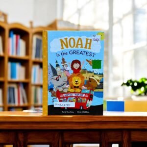 Pocket Friendly_Noah Is The Greatest_Karla Courtney_KWB42705