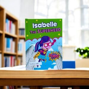 Pocket Friendly_Isabelle_The Superhero_Eric James_KWB42706