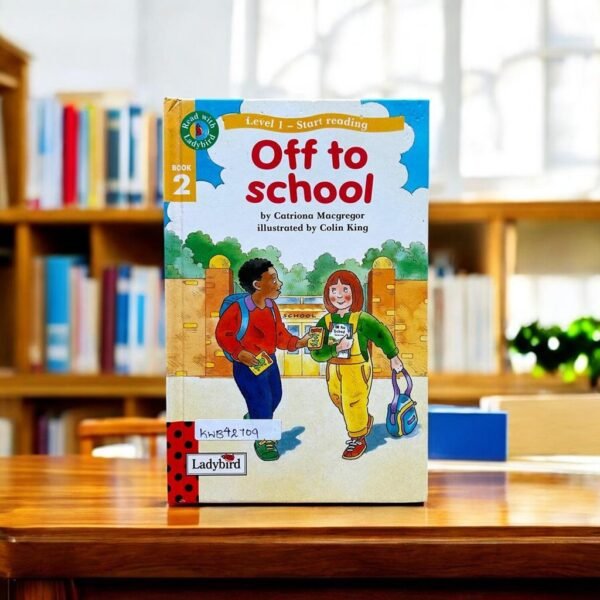 Pocket Friendly_Off To School_Ladybird_KWB42709