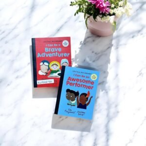 Pocket Size_Little People Big Dreams Set Of 2 Books _Happy Readers _KWB42720