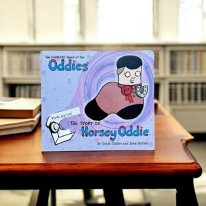Pocket Friendly_The Story of Horsey Oddie _Alex Hallatt_KWB42745