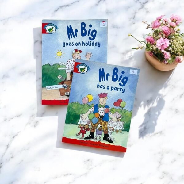 StoryWorlds Set Of 2 Books _Gwyneth Will_KWB42814