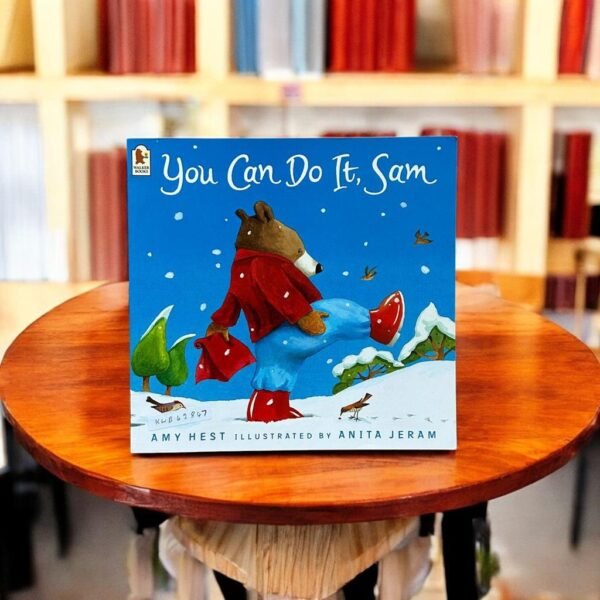 You Can Do It,Sam_Anita Jeram _KWB42847