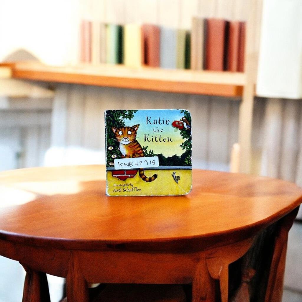 Pocket Size_Katie The Kitten_Axel Scheffler_KWB42918