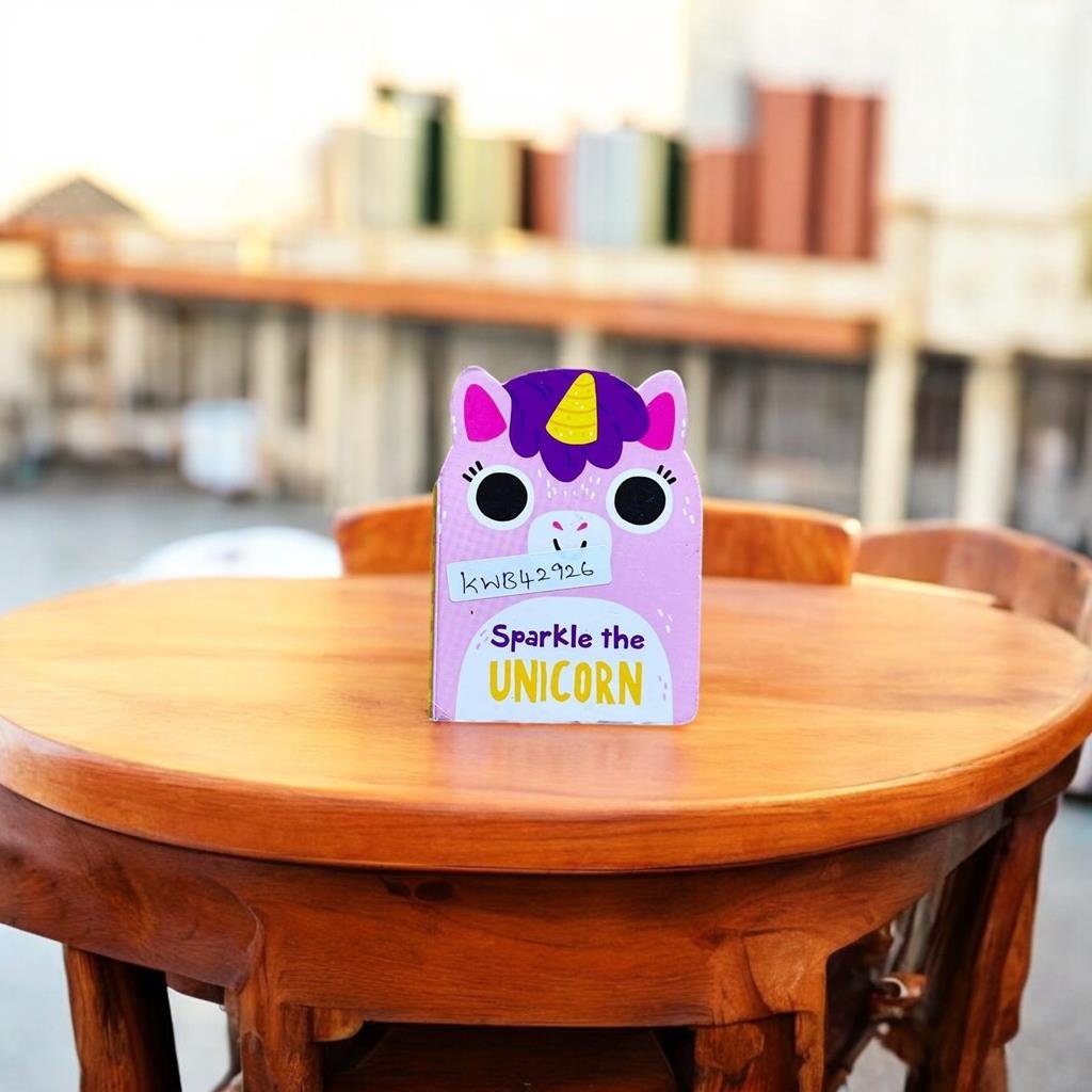 Pocket Size_Sparkle The Unicorn_North Parade Publishing_KWB42926