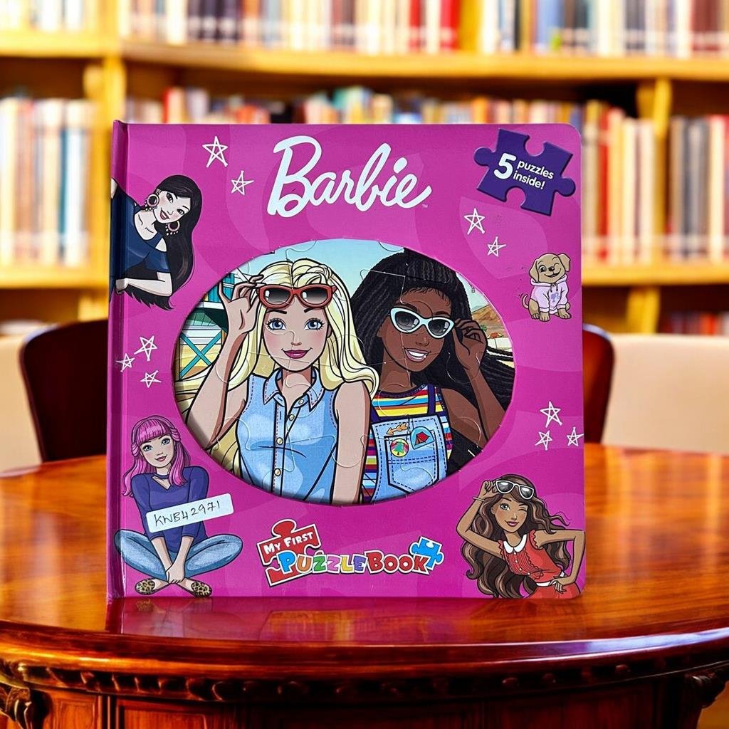 Barbie_Jigsaw Book_Phidal_KWB42971