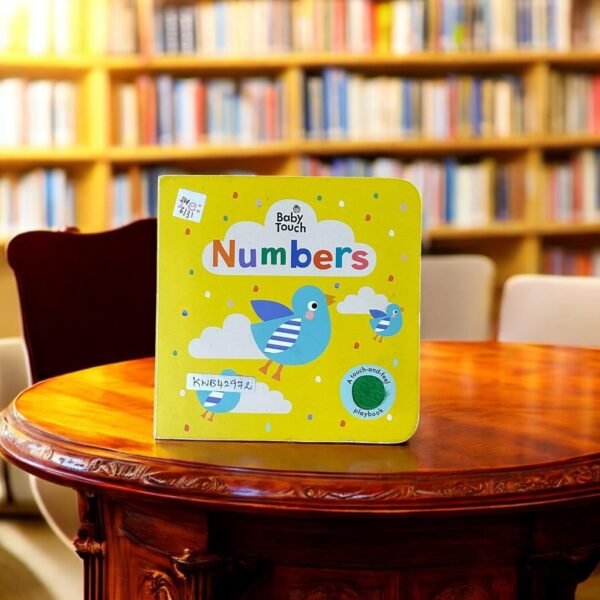 Numbers_Touch_And_Feel Book_Lemon Ribbon_KWB42972