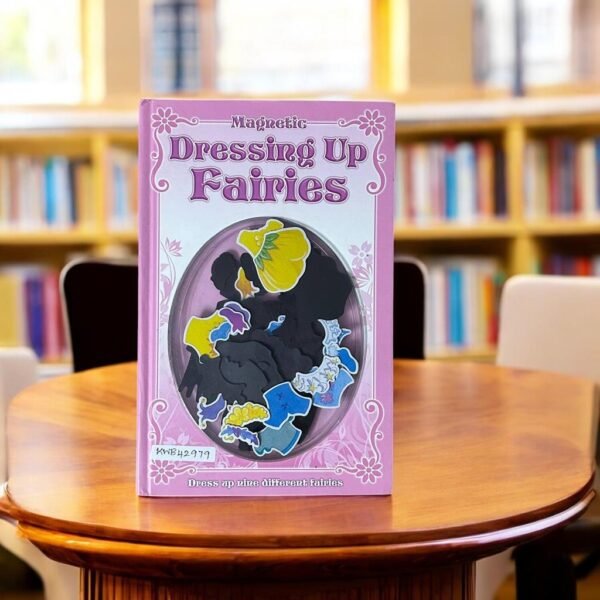 Dressing Up Fairies_58 Magnet_Topthat_KWB42979