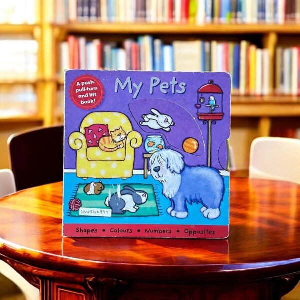 My Pets_Slide Book_Igloobooks_KWB42997
