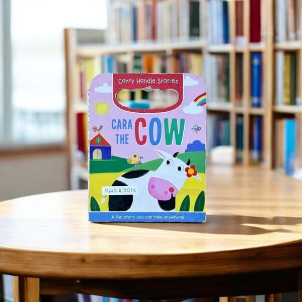 Cara The Cow_Stock And Rocket_KWB43015