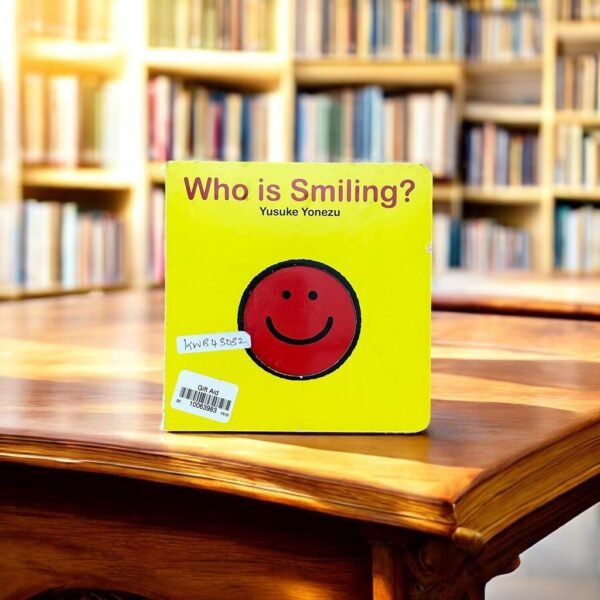 Who Is Smiling?_Yusuke Yonezu_KWB43032