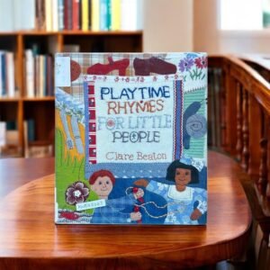 Playtime Rhymes For Little People_Clare Beaton_KWB43043