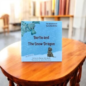 Bertie And The Snow Dragon_Maureen Gill-Beedie_KWB43053